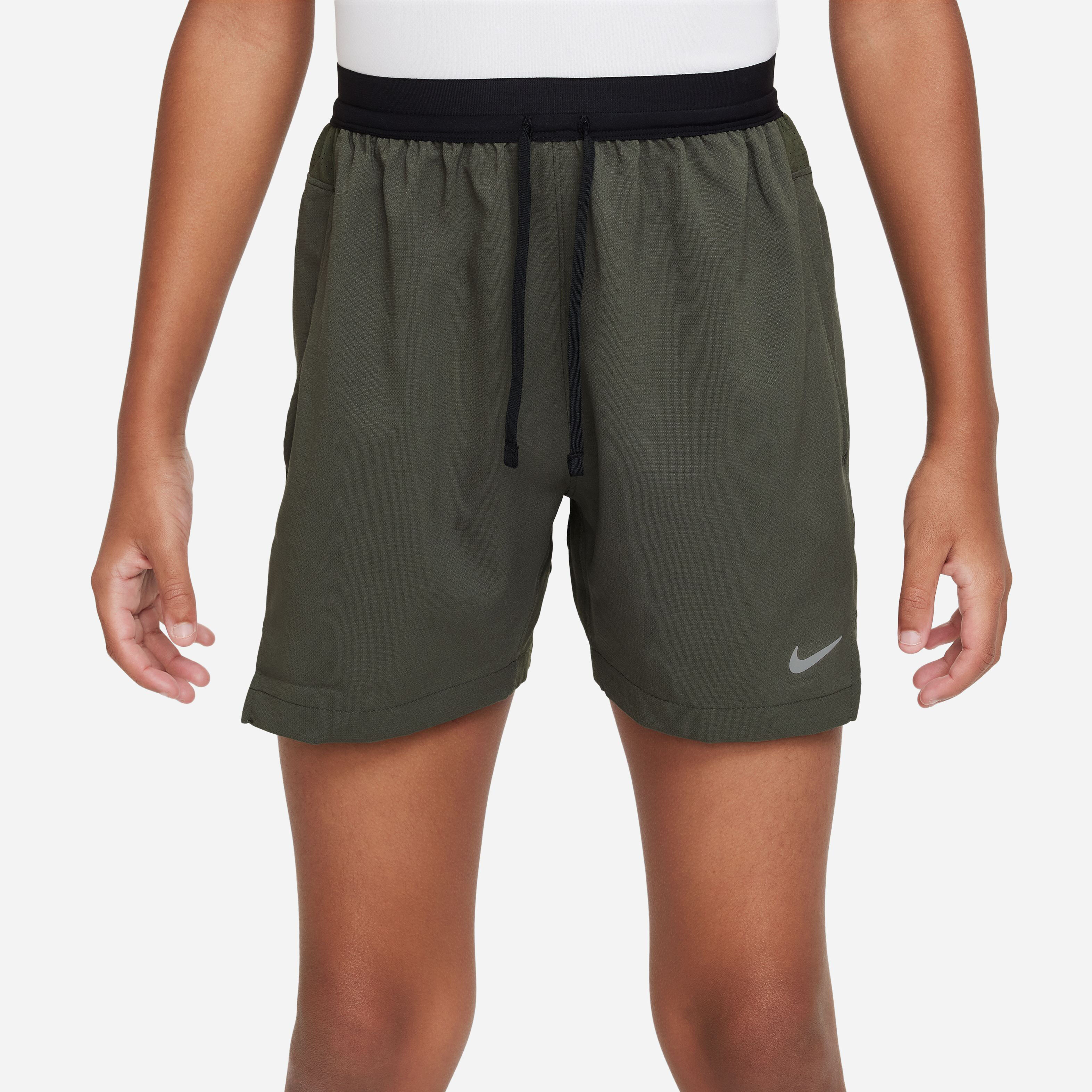 Running shorts deals dri fit