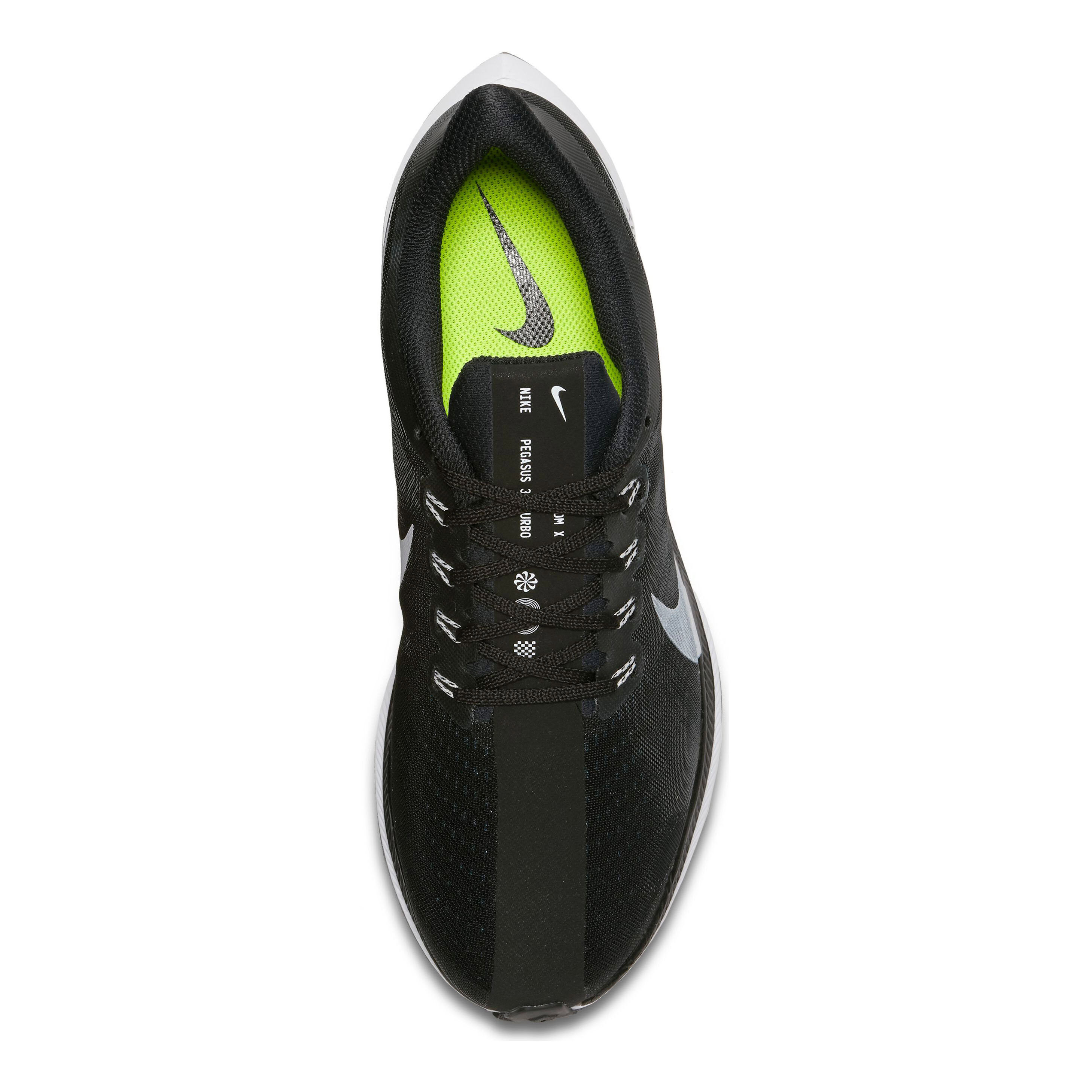Nike zoomx pegasus 35 turbo black outlet