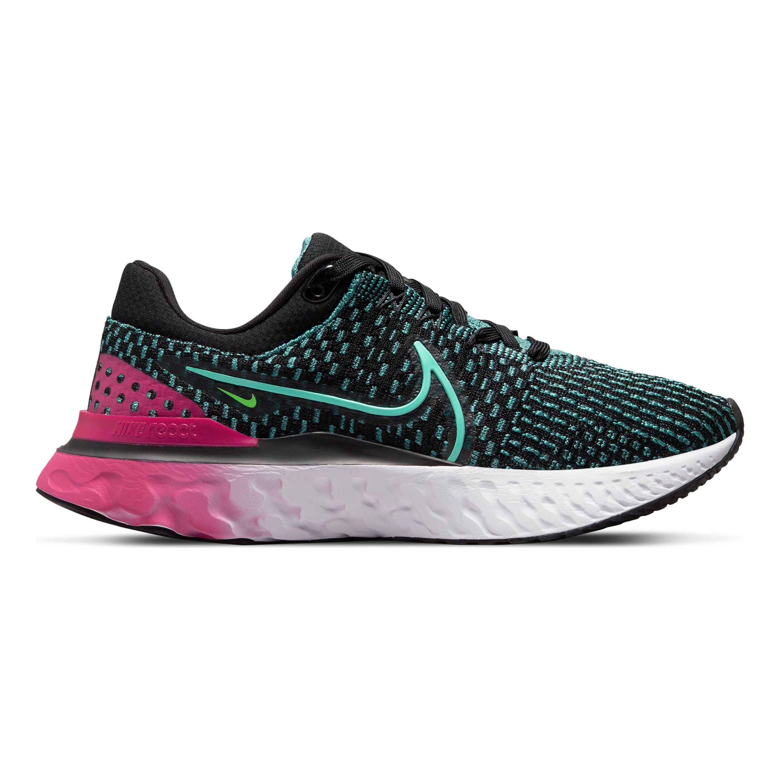 Buy Nike React Infinity FK 3 Neutral Running Shoe Women Black