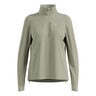 Zeroweight Pro Warm Running Jacket Women-Olive
