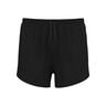 Zeroweight 3in Split Running Shorts Men-Black