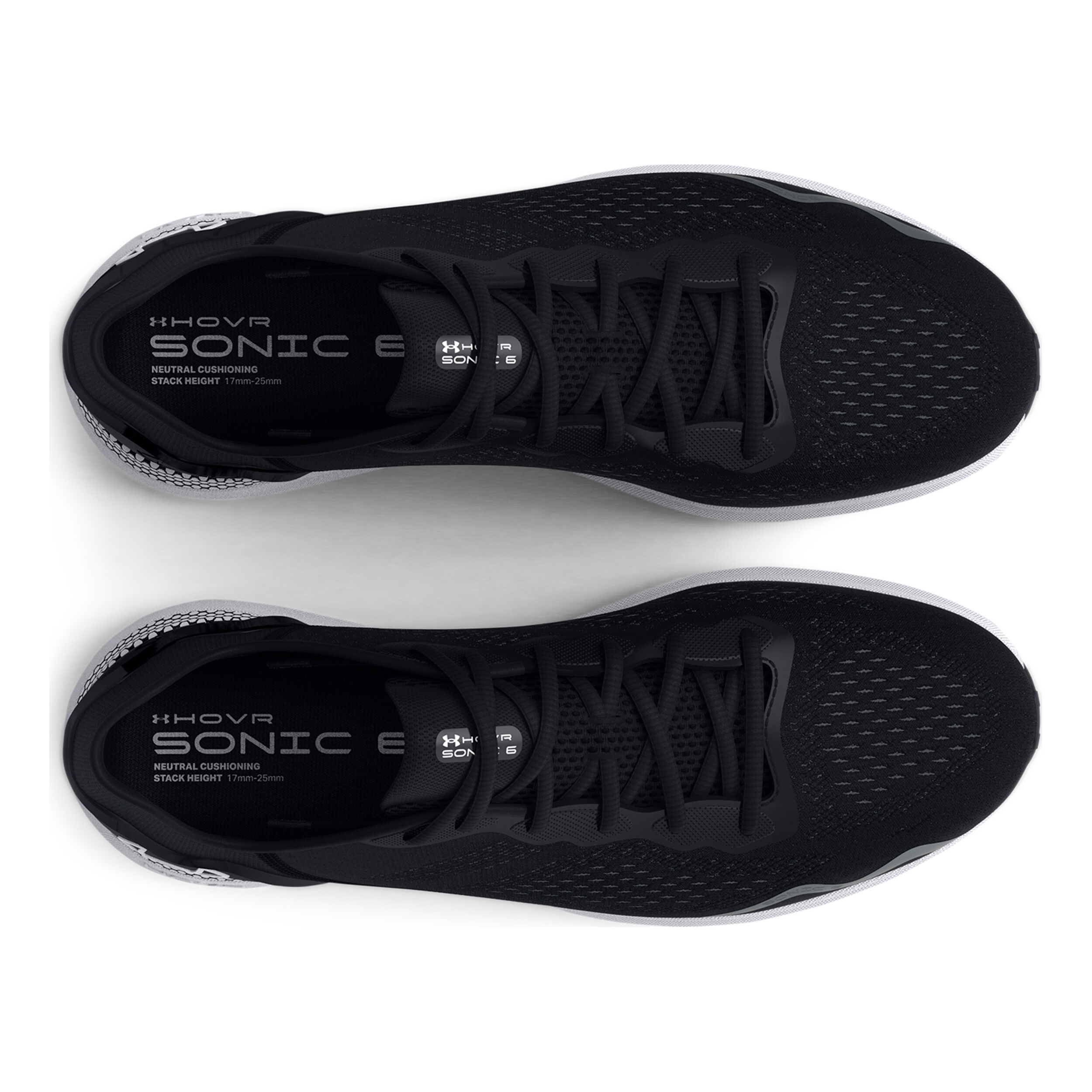 Buy Under Armour HOVR Sonic 6 Neutral Running Shoe Men Black online Running Point UK