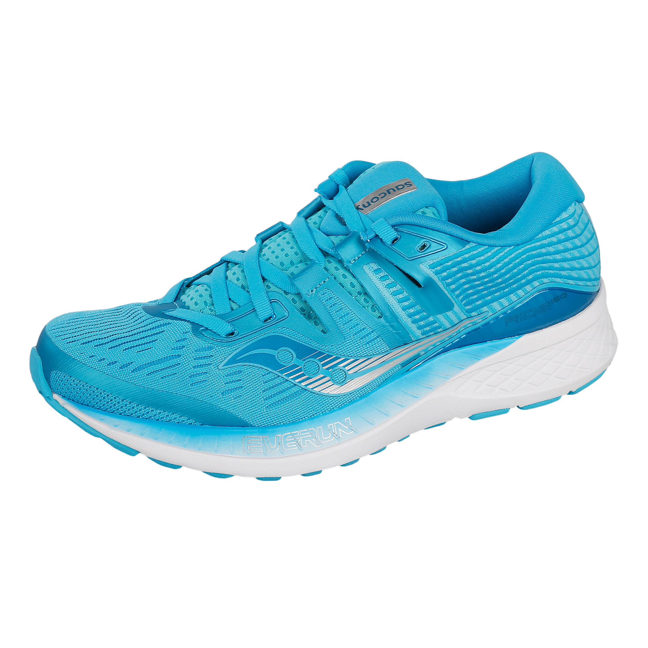 Women's saucony ride iso running shoe 2025