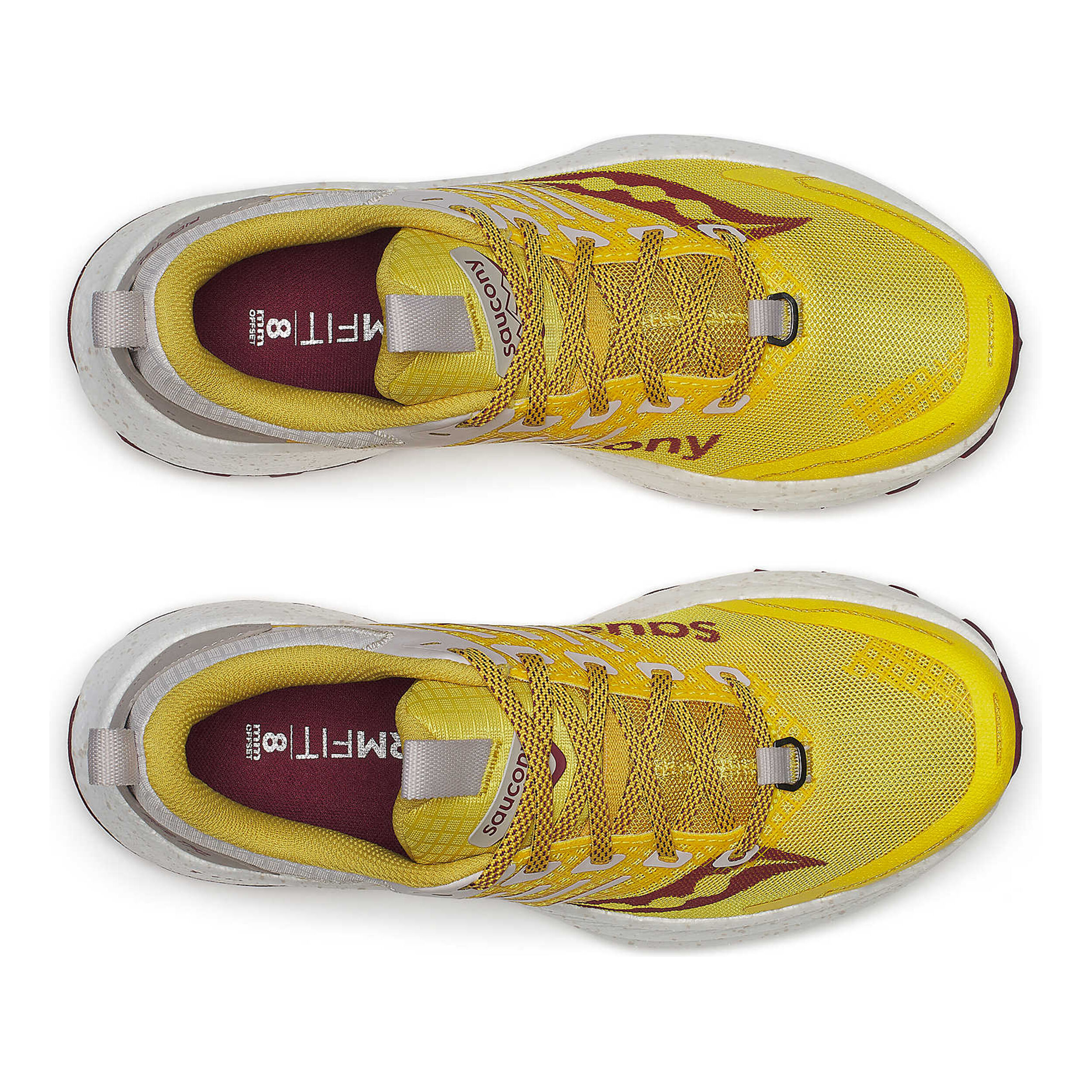Saucony baby ride pro top