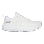 Skechers Running shoes Skechers Go Run Supersonic Max Neutral Running Shoe Women-White,Silver