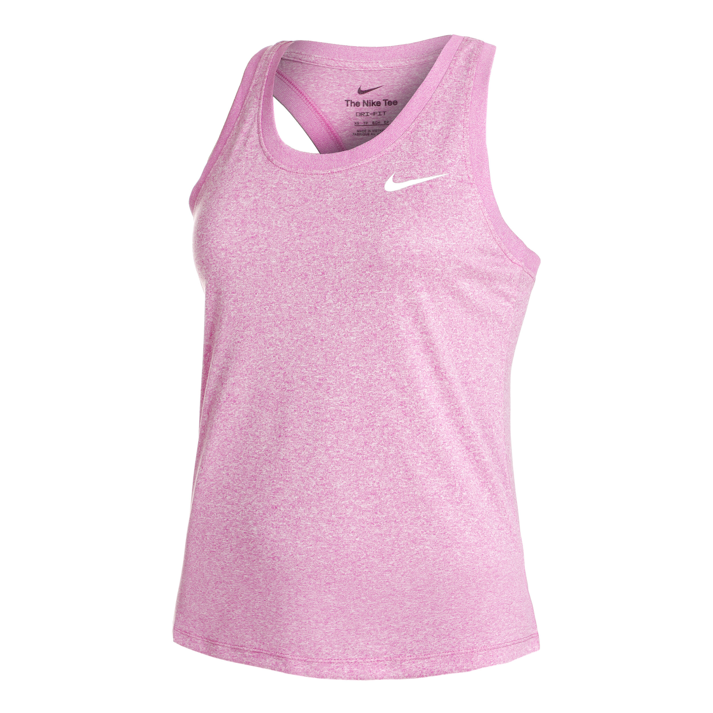 Pink nike tank outlet