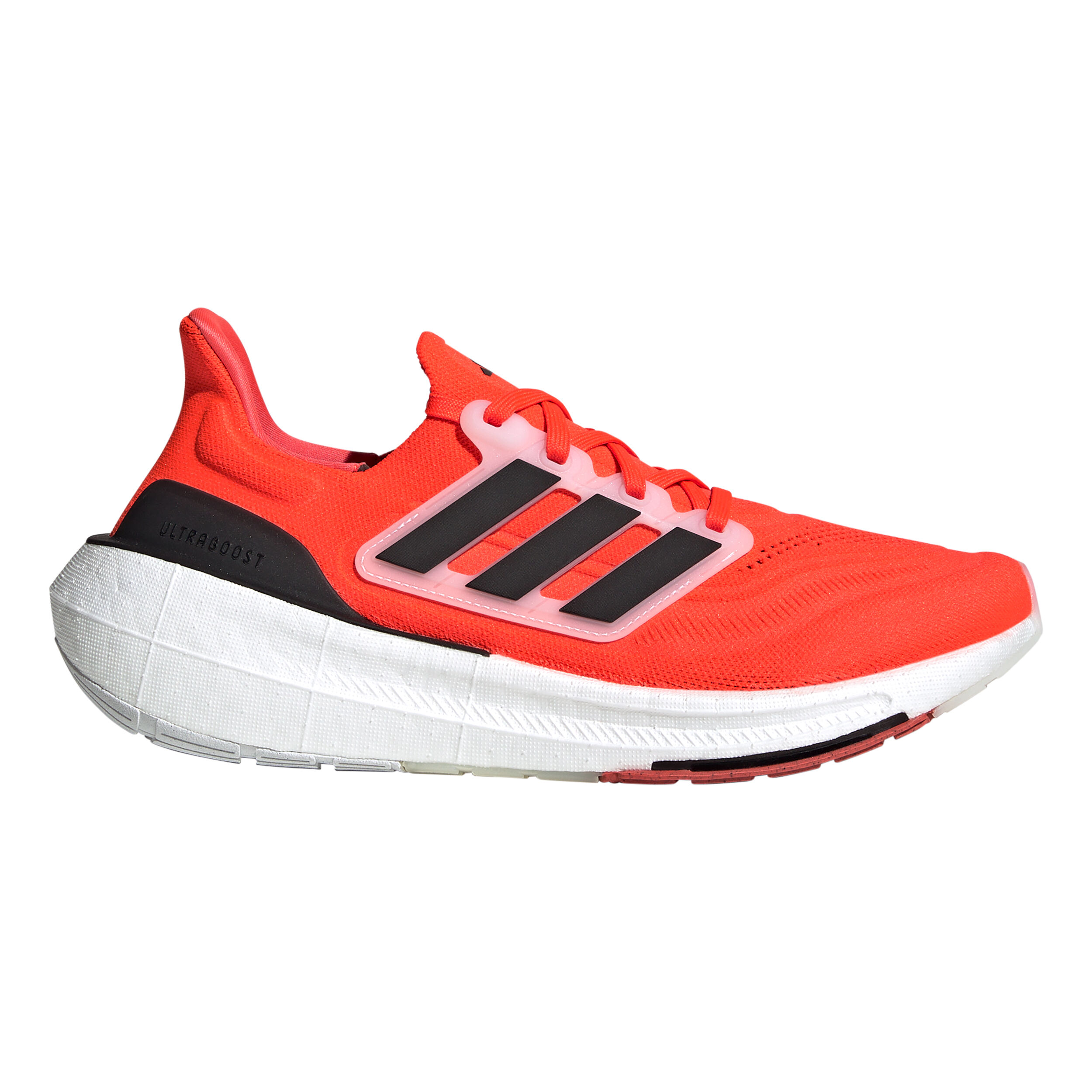 Ultra Boost 23 Neutral Running Shoe Men Red Black