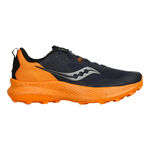 Saucony Running shoes Saucony Blaze TR Trail Running Shoe Men-Dark Blue,Orange