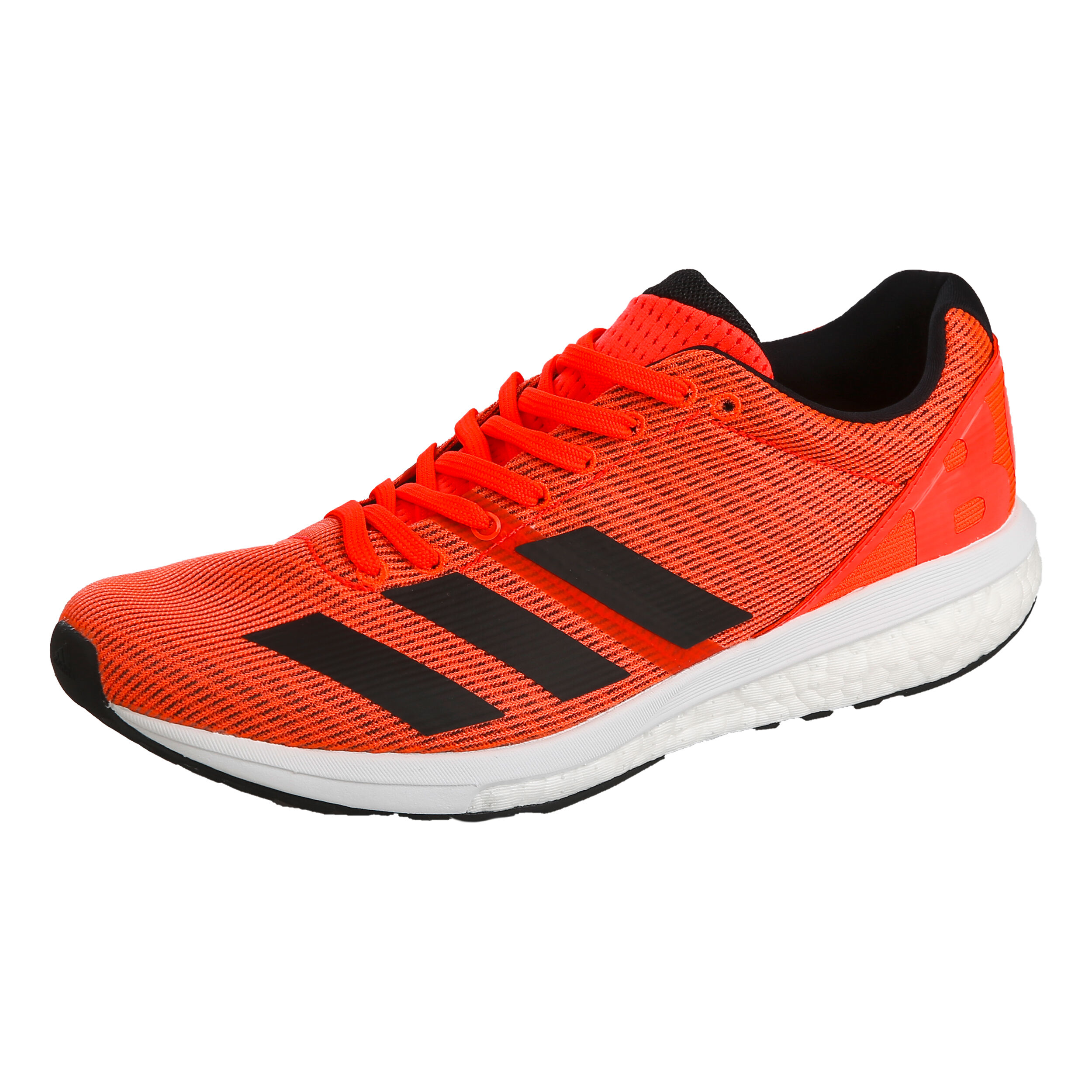 Buy adidas Adizero Boston 8 Competition Running Shoe Women Orange Black online Running Point UK