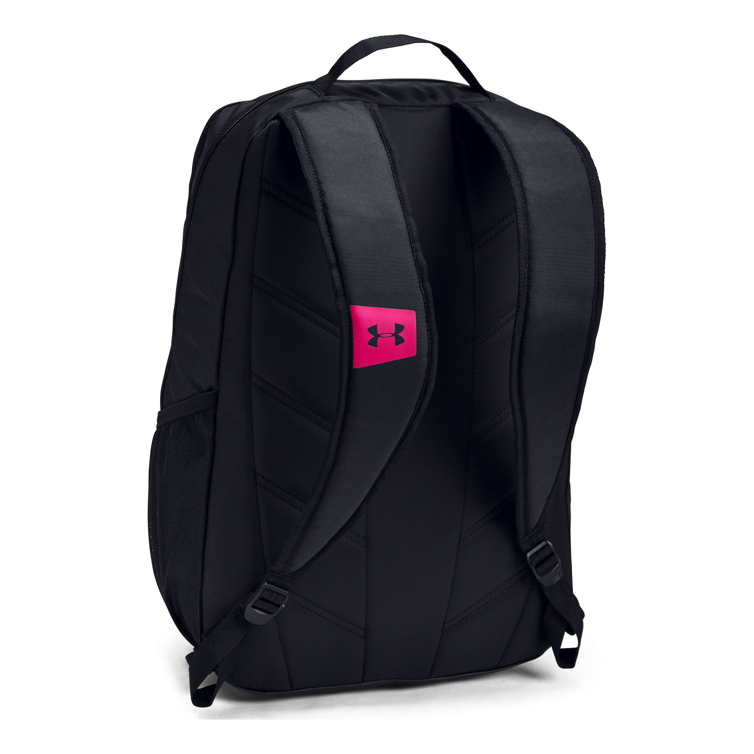 Pink and blue under armour backpack sales