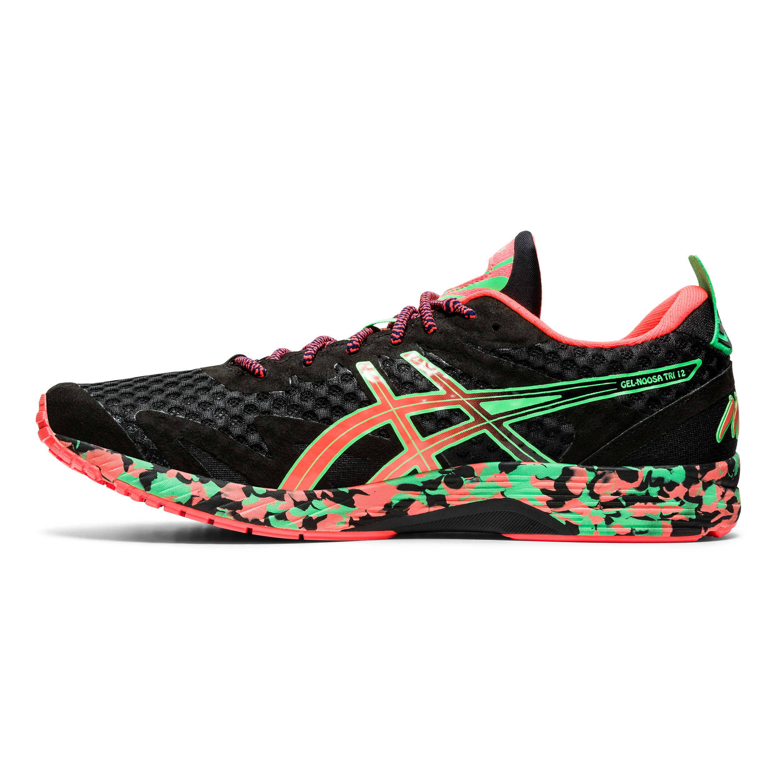 Asics gel noosa tri 12 womens Black top