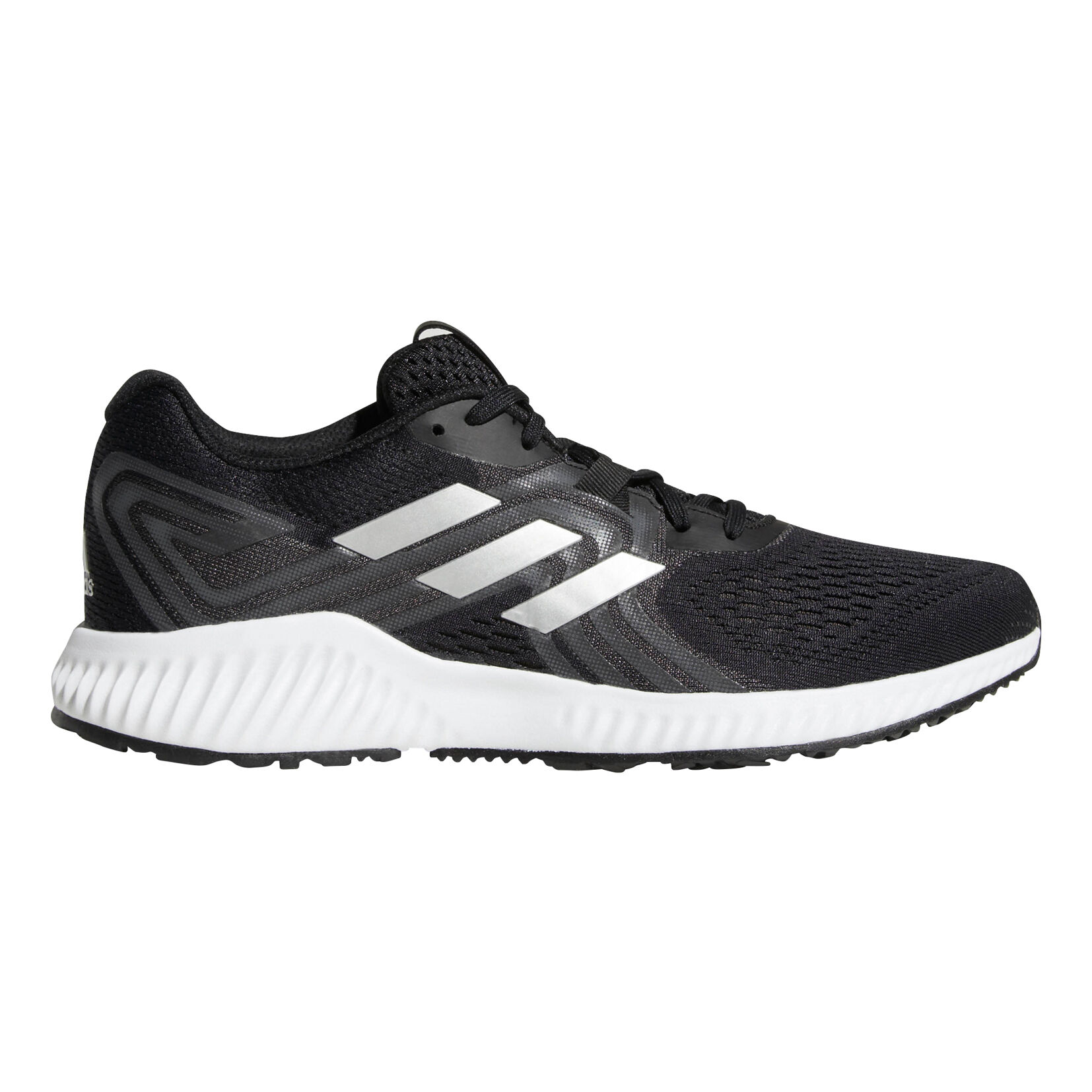Buy adidas Aerobounce Neutral Running Shoe Men Black White online Running Point UK