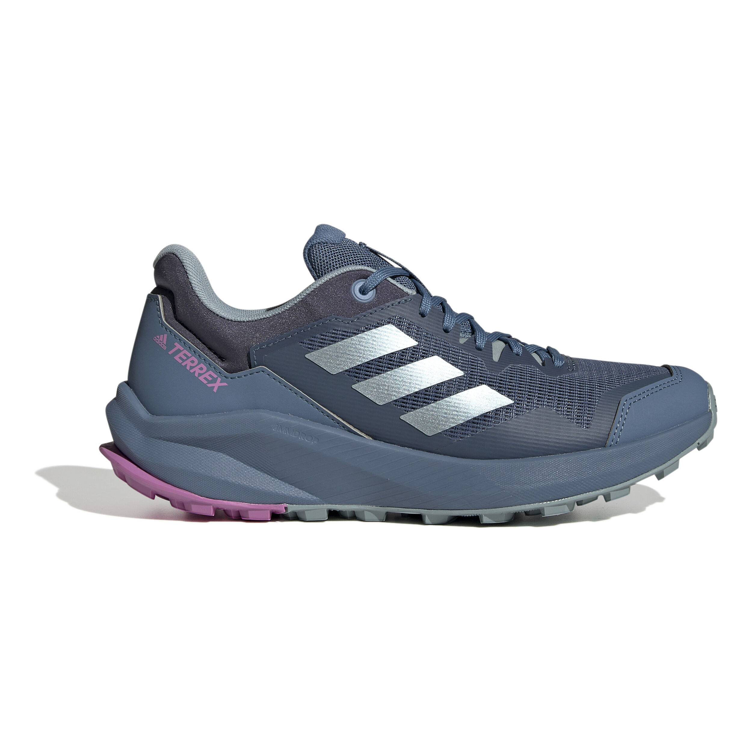 Buy adidas Terrex Trailrider Trail Running Shoe Women Blue Grey online Running Point UK