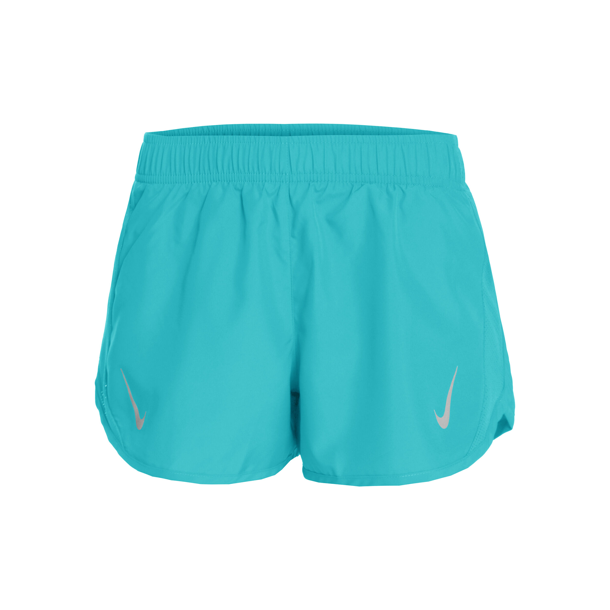 Women's nike dry tempo running short sales
