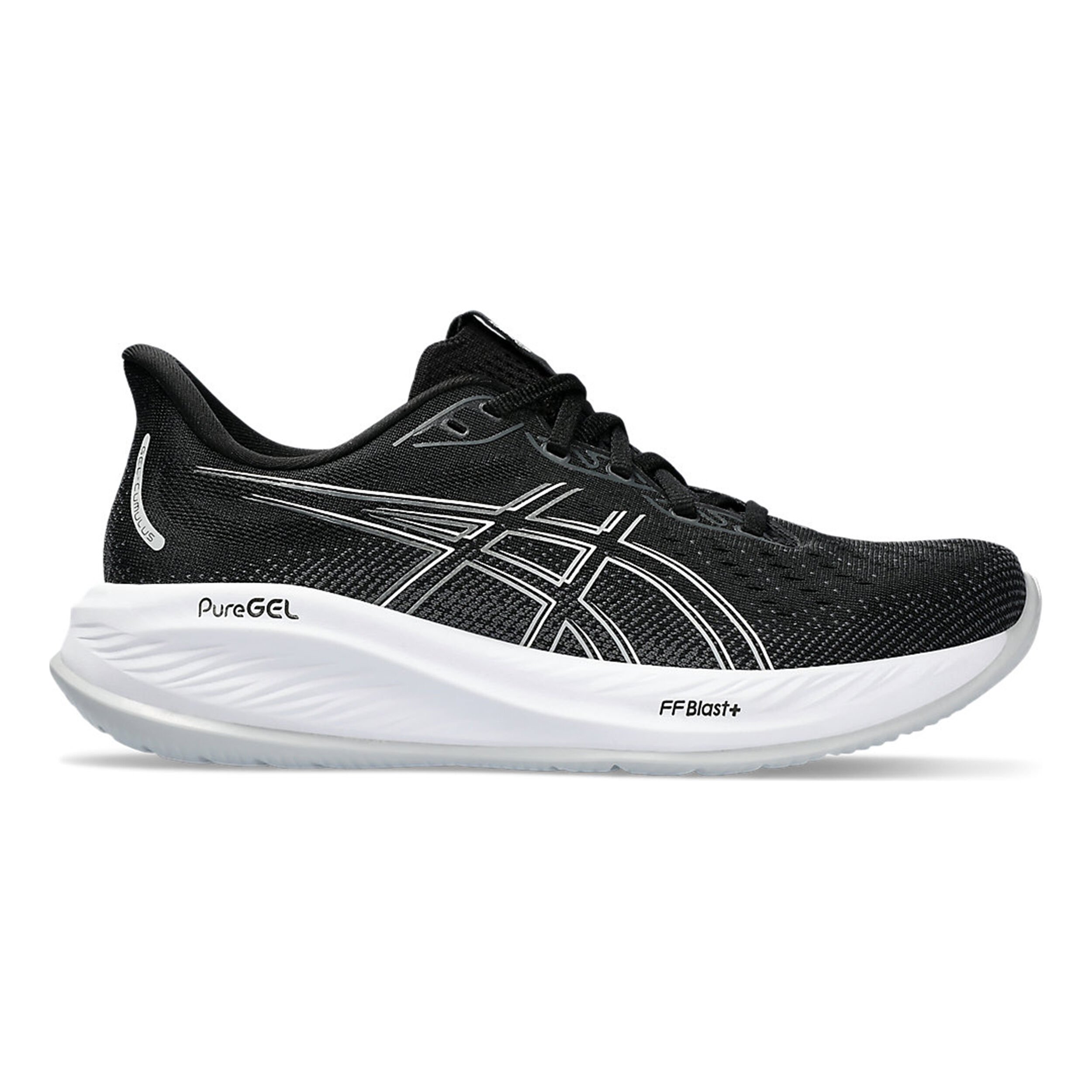 Buy ASICS Gel Cumulus 26 Neutral Running Shoe Women Black online Running Point UK