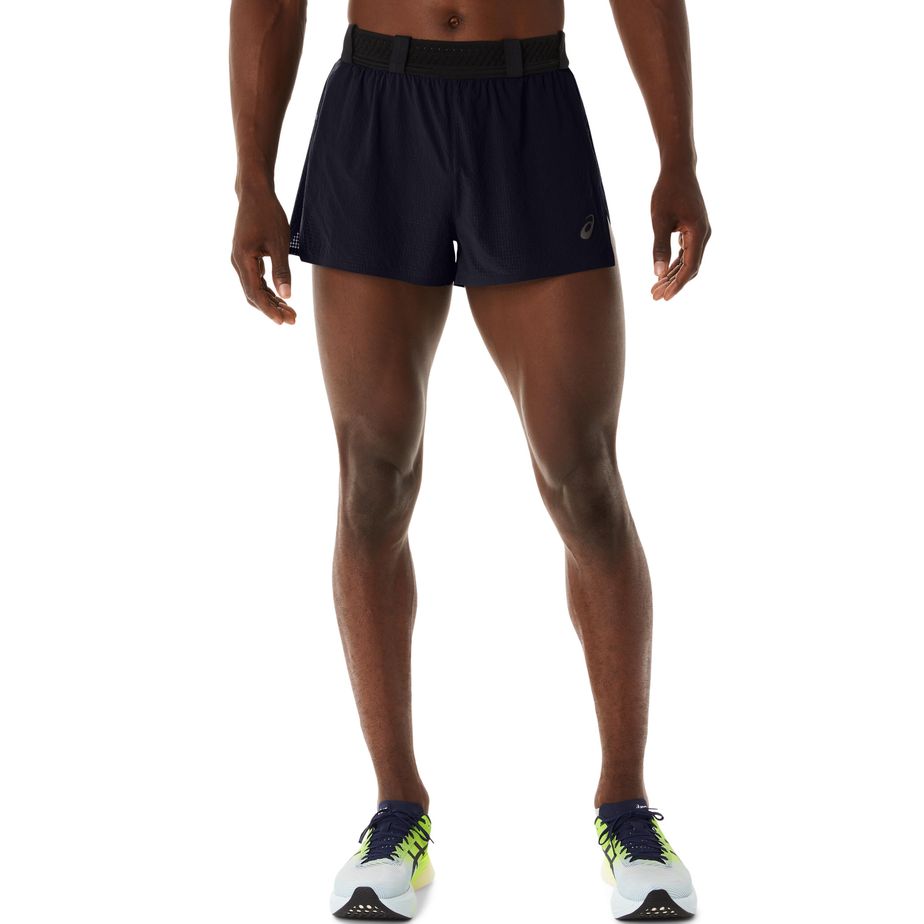 Buy ASICS Metarun Shorts Men Black online Running Point UK