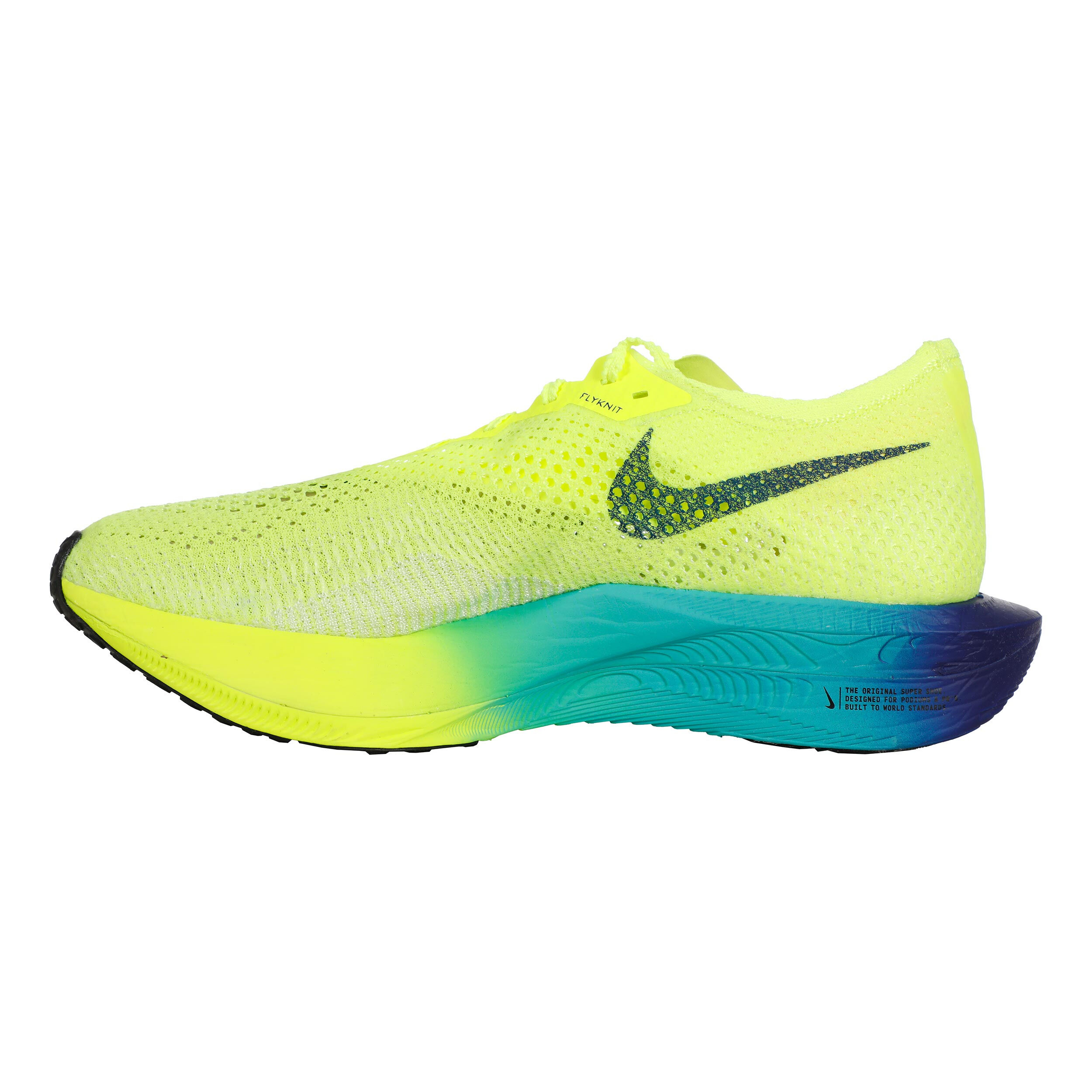 Buy Nike ZoomX Vaporfly 3 Competition Running Shoe Women Neon