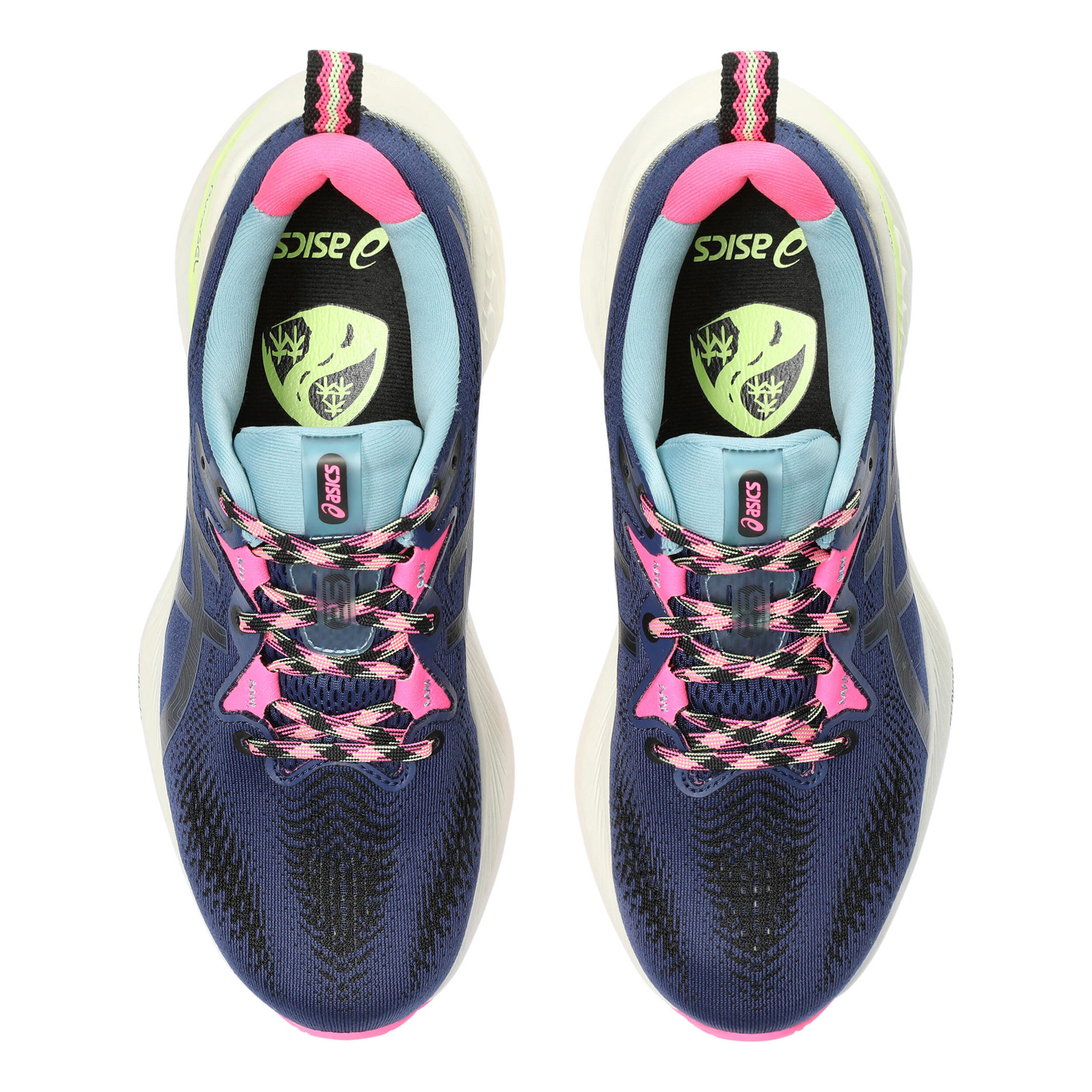 Asics gel cumulus 17 womens online brown