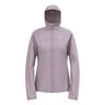 X-Alp Waterproof Running jacket Women-lilac