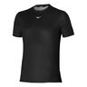 Core Graphic Running Shirt Men-Black