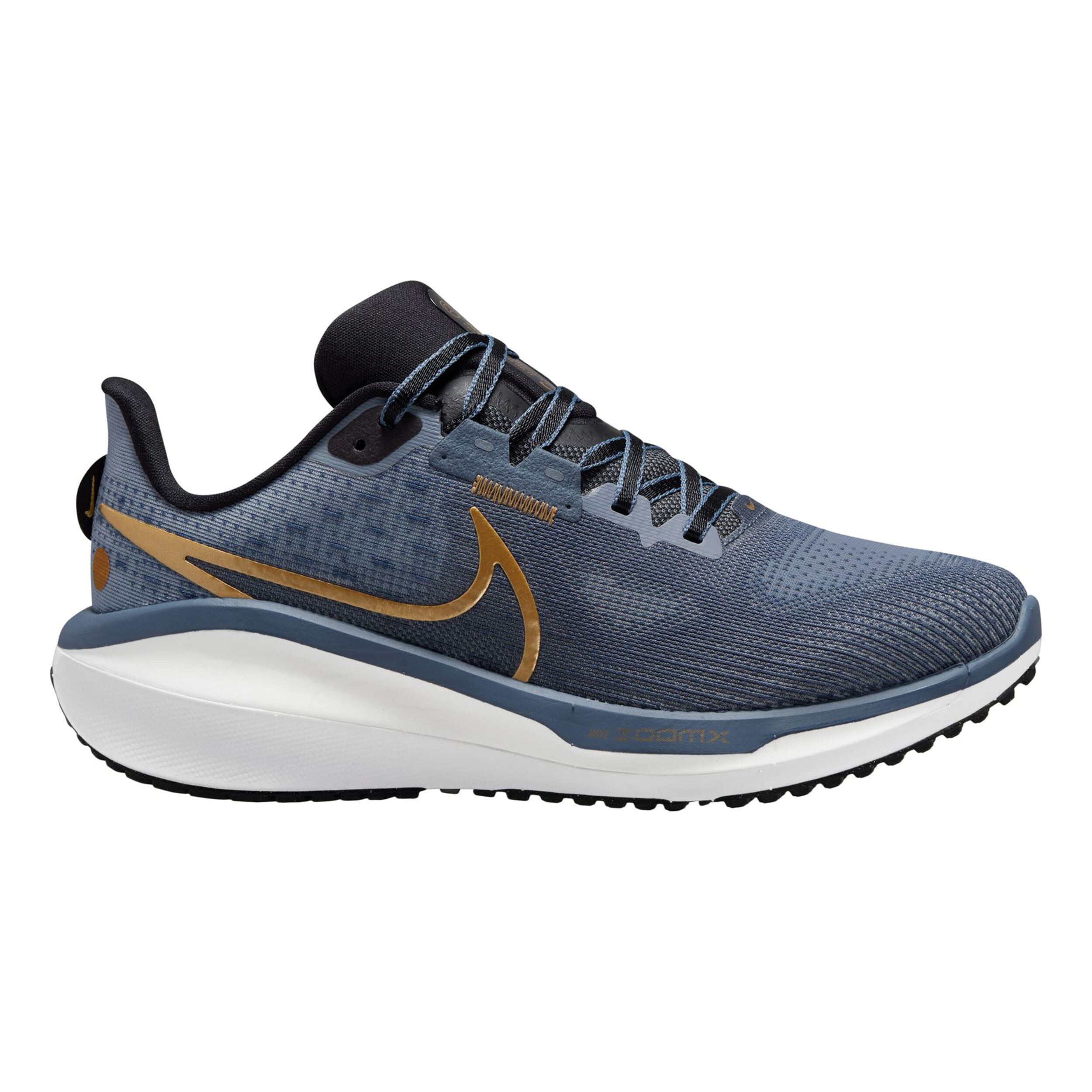 Buy Nike Vomero 17 Neutral Running Shoe Women Blue Gold online Running Point UK