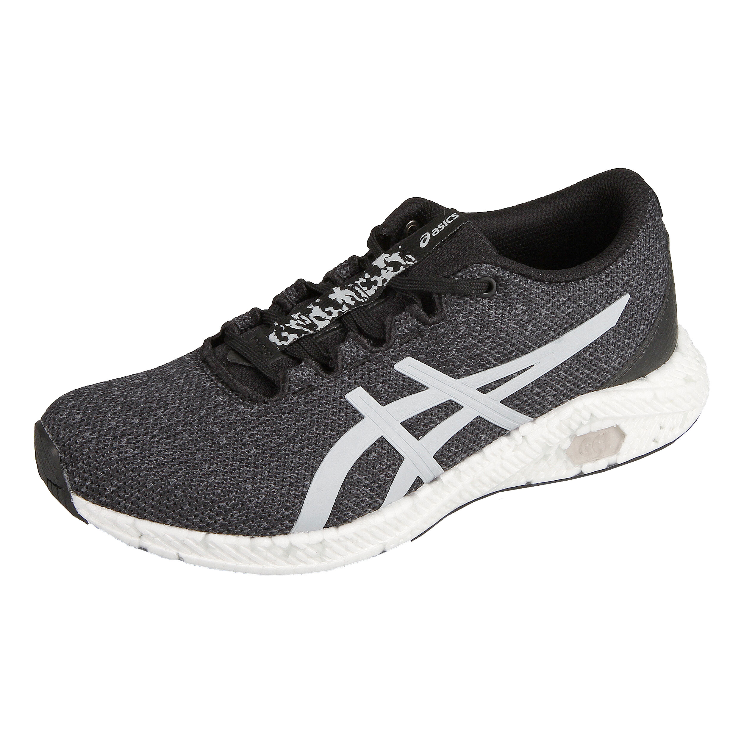 Hypergel YU Women Black Grey
