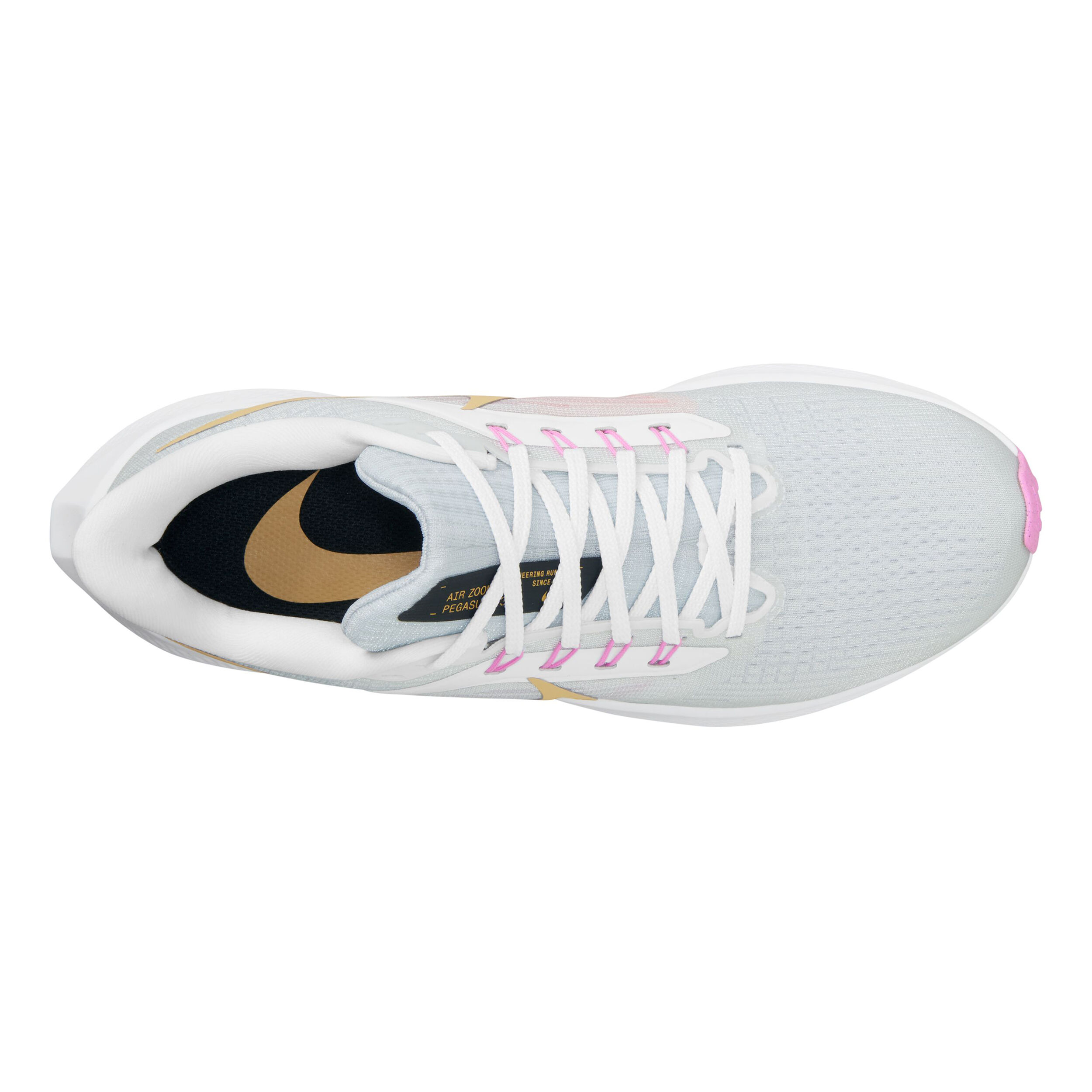 Buy Nike Air Zoom Pegasus 39 Neutral Running Shoe Women White Gold online Running Point UK