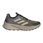 adidas Running shoes adidas Terrex Soulstride Flow Trail Running Shoe Men-Olive,Grey