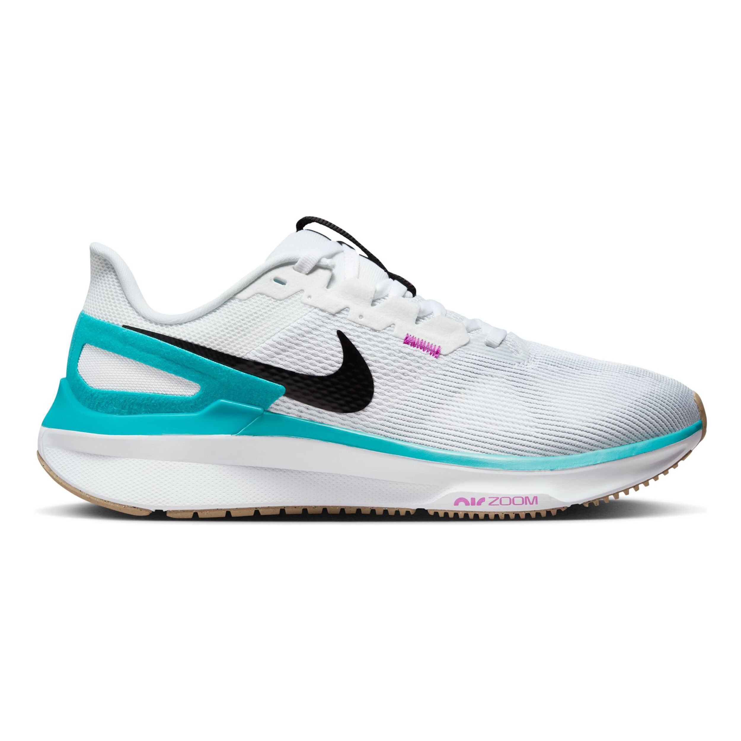 Nike air zoom pegasus 36 womens running shoes deals green / white