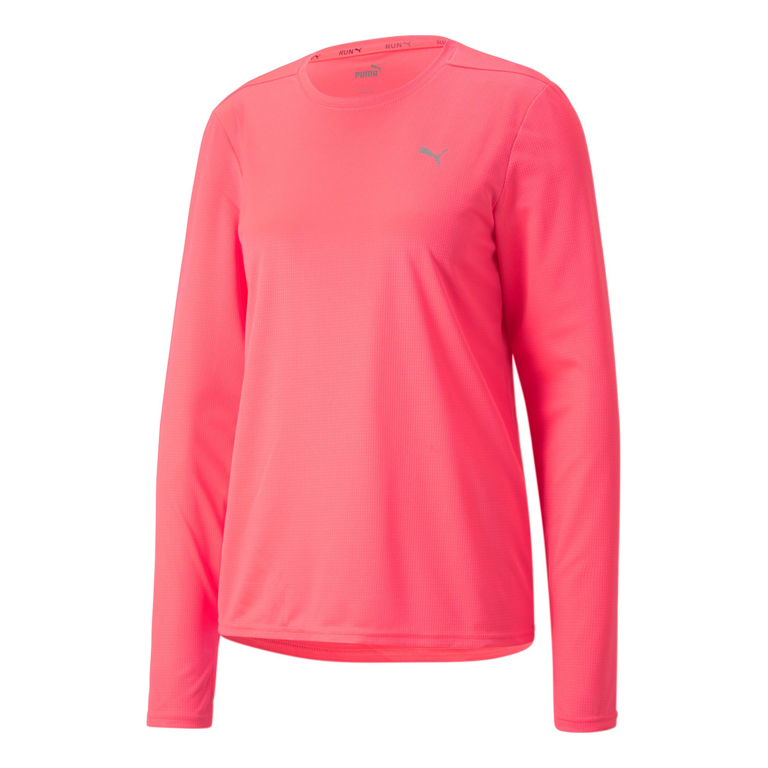 Long on sale sleeve puma