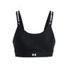 Infinity High Sports Bras Women-Black