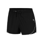 Puma Clothing Puma Raceday Ultraweave 3in Split Running Shorts Men-Black