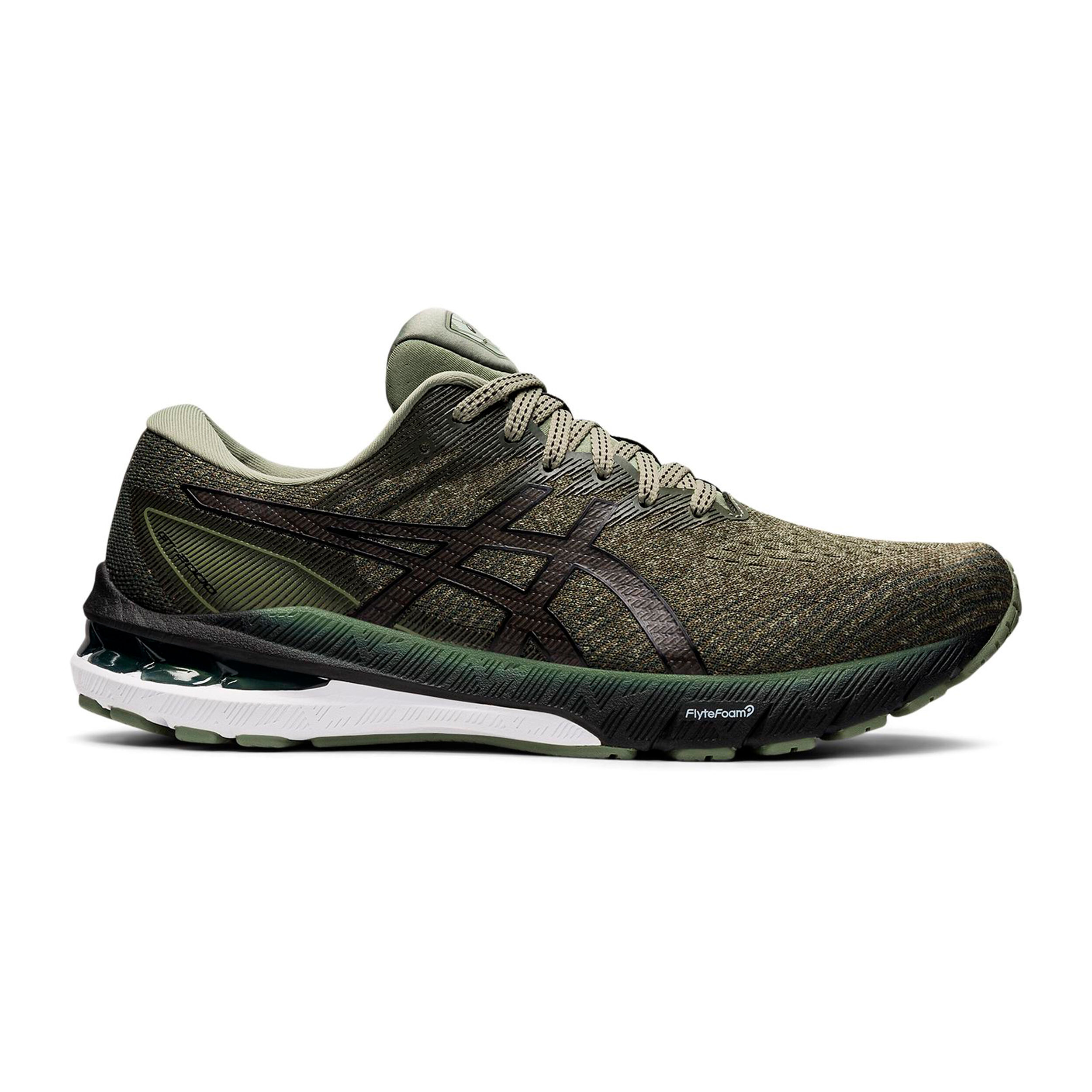 Asics gt 2000 store 5 hombre Olive