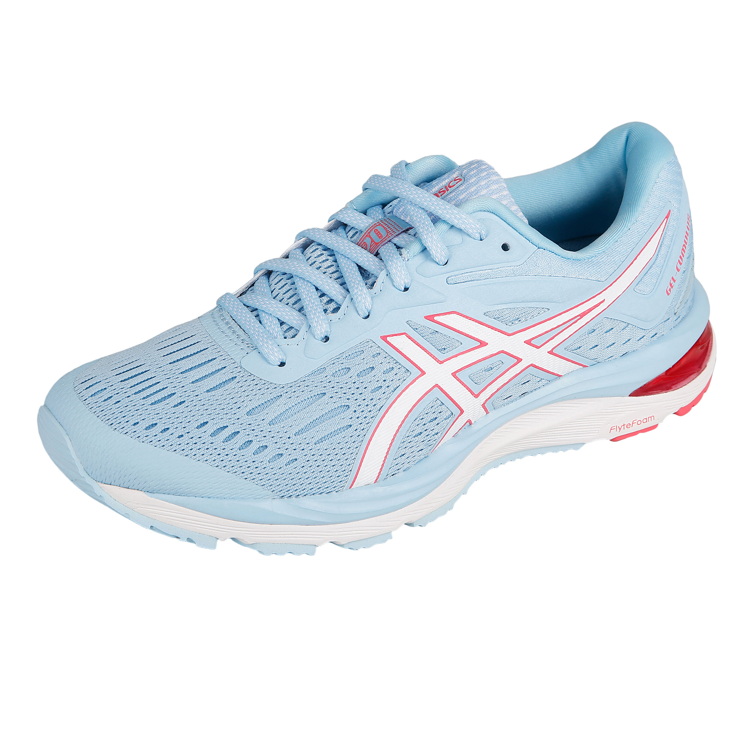 Asics cumulus 20 womens uk hotsell