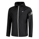 ASICS Clothing ASICS Icon Running Jacket Men-Black