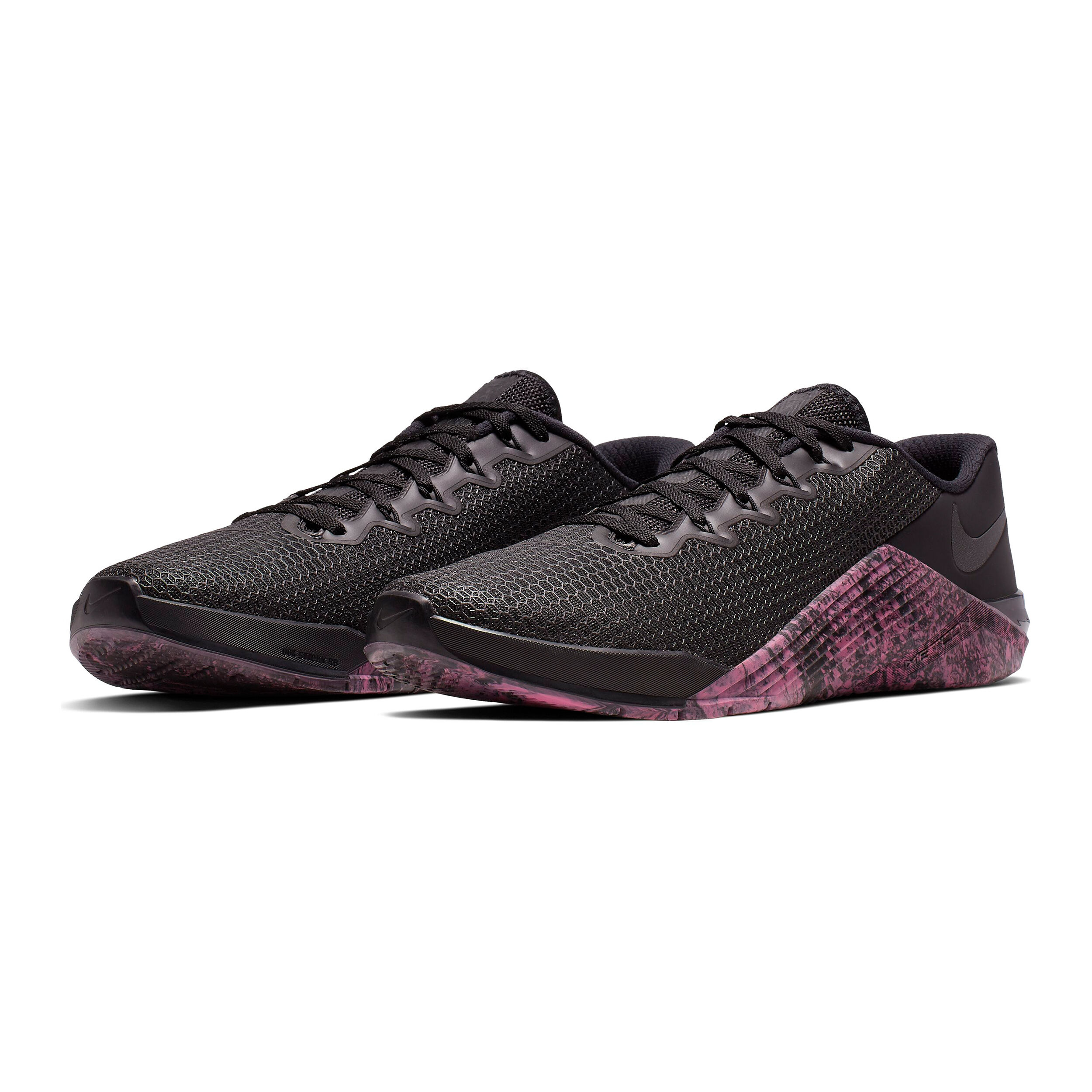 Buy Nike Metcon 5 Fitness Shoe Men Black Violet online Running Point UK