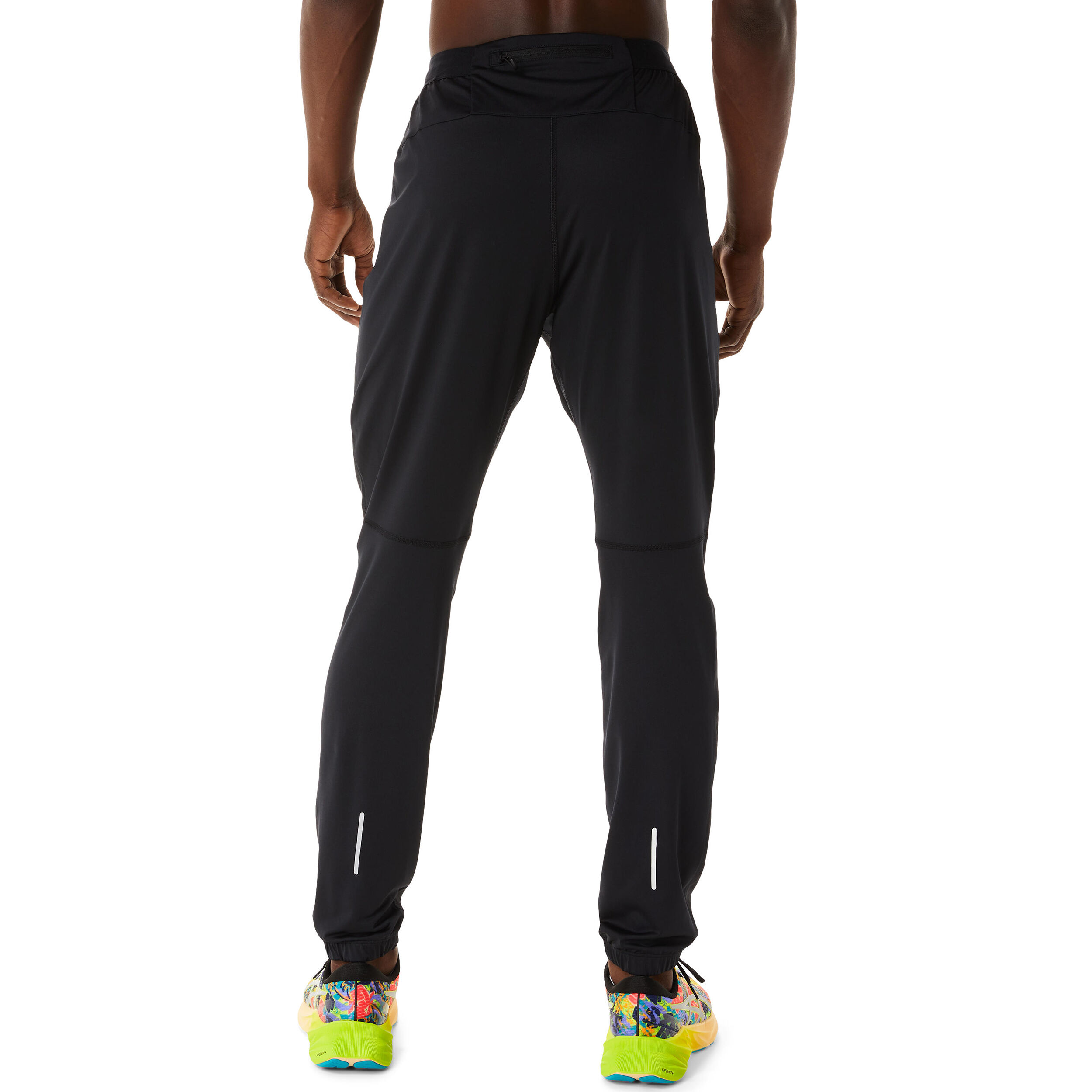 Asics pants mens clearance