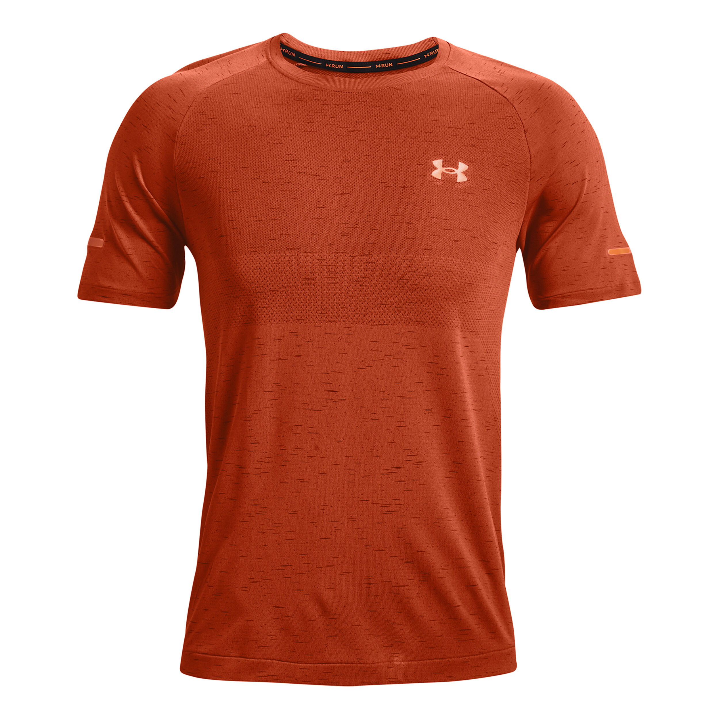 Men's ua vanish seamless on sale short sleeve