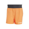 Terrex XPR 5in Running Shorts Men-Orange,Black