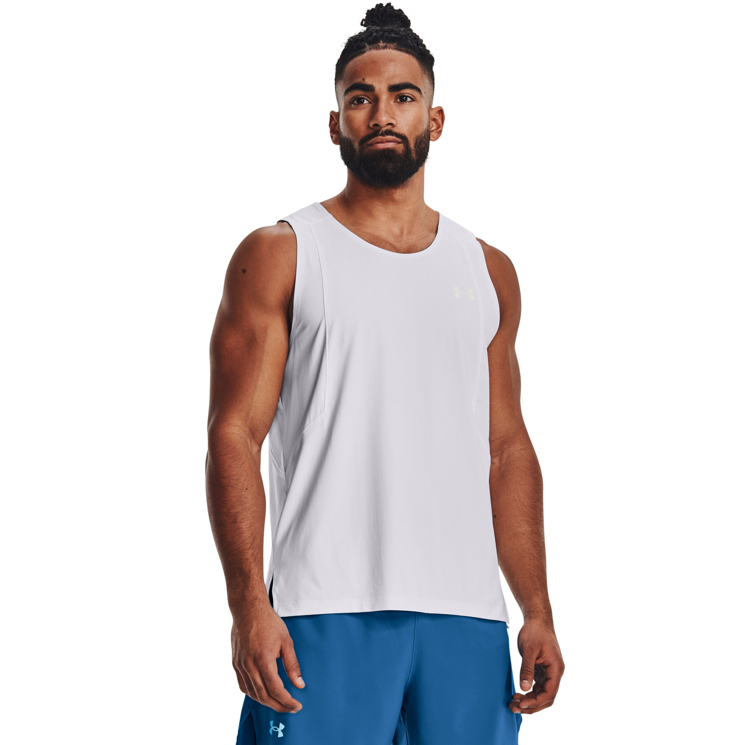 Under armour running shop tank