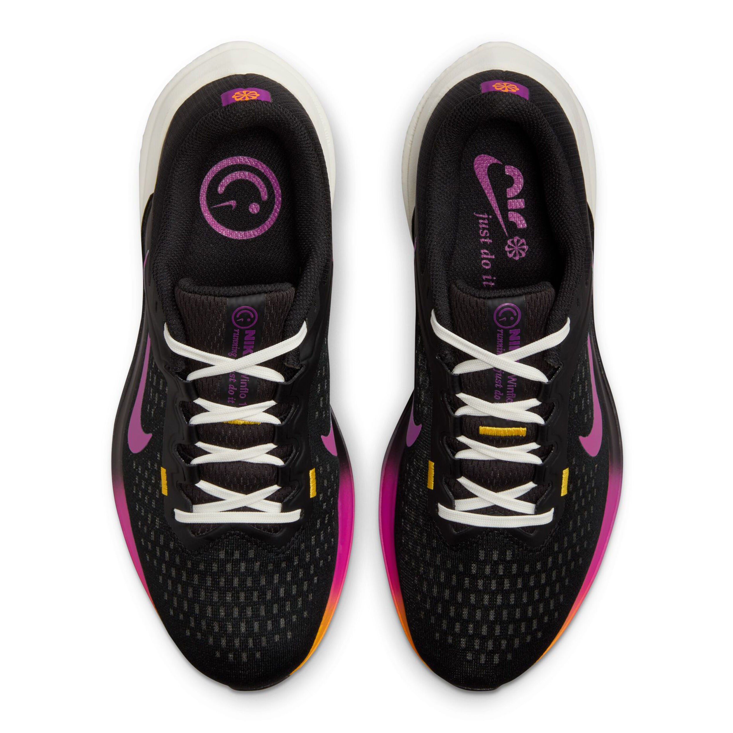 Black and pink shoes womens online