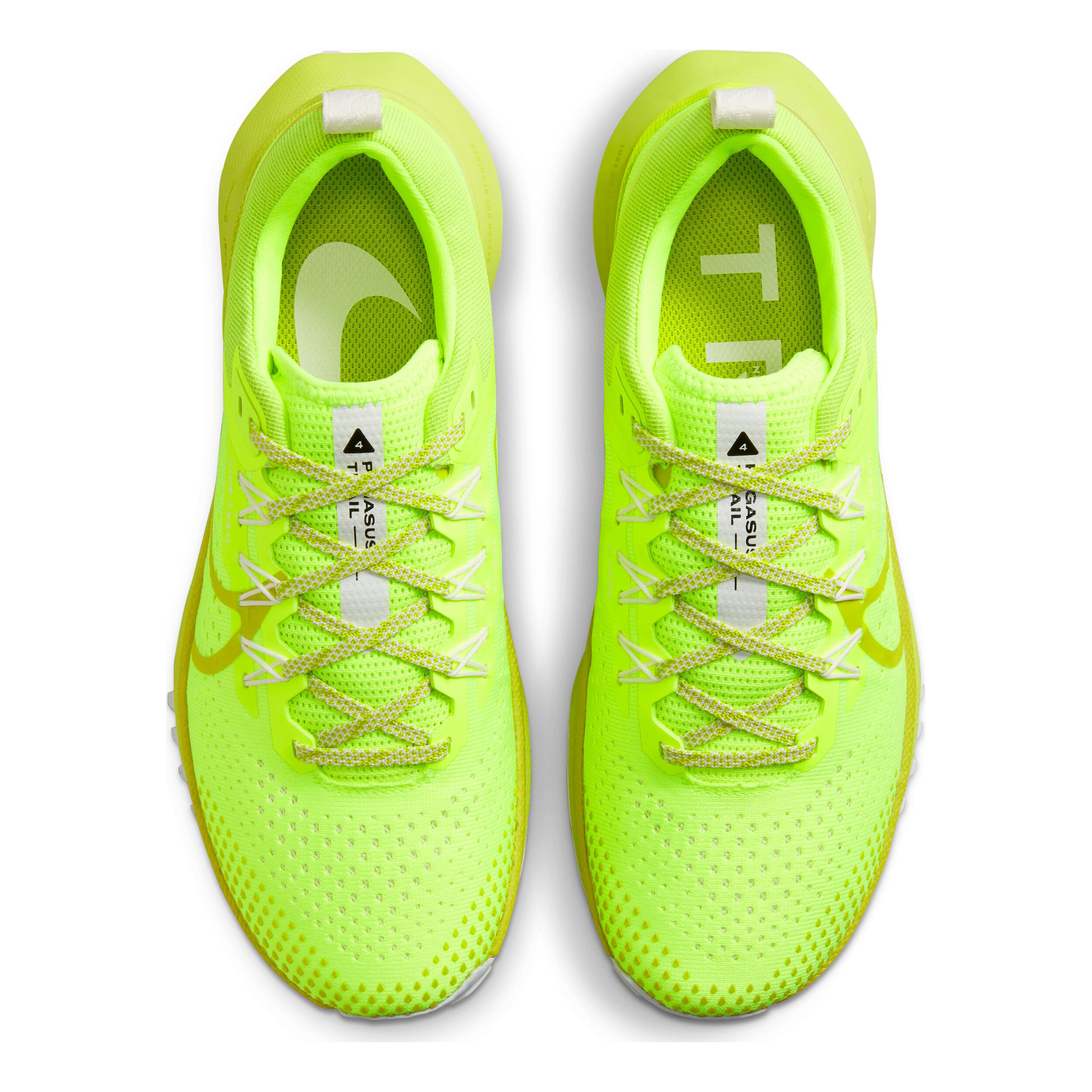 Buy Nike Pegasus Trail 4 Trail Running Shoe Women Neon Yellow Gold online Running Point UK