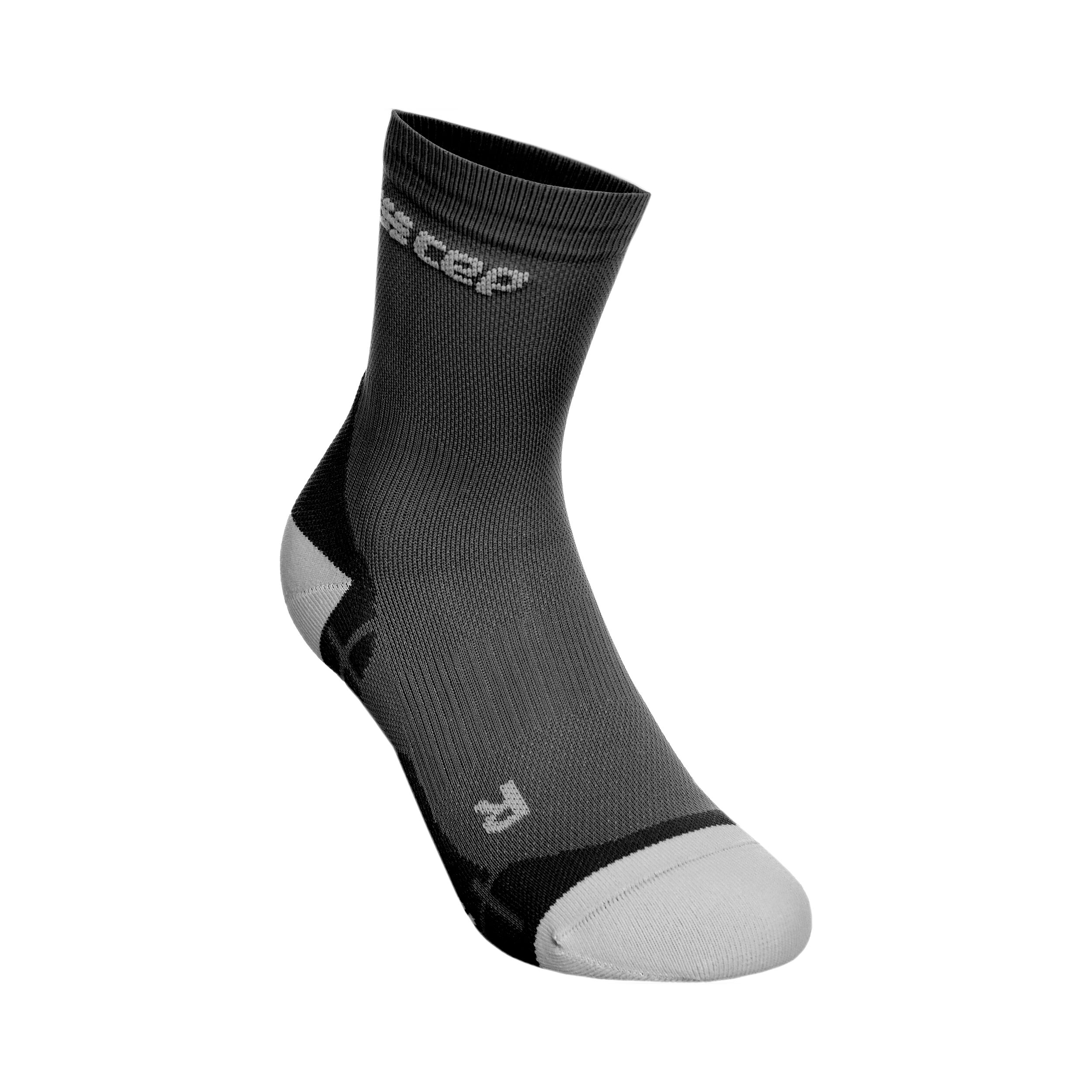 Short compression socks running 2025