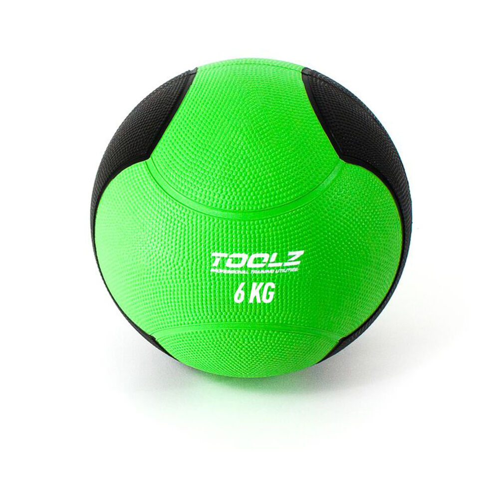 TOOLZ 6kg Medicine Ball Medicine ball