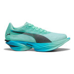 Puma Running shoes Puma FAST-R Nitro Elite 3 Competition running shoe Women - mint, blue