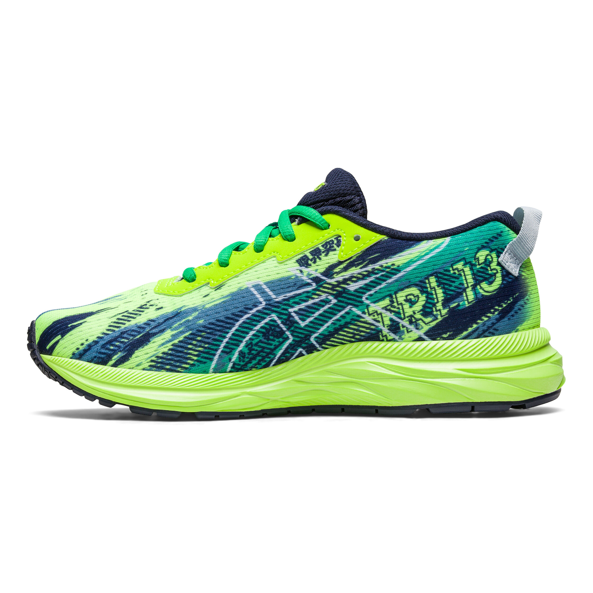 Asics gel noosa tri 10 kids white store