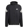 adi365  Running jacket Men-black