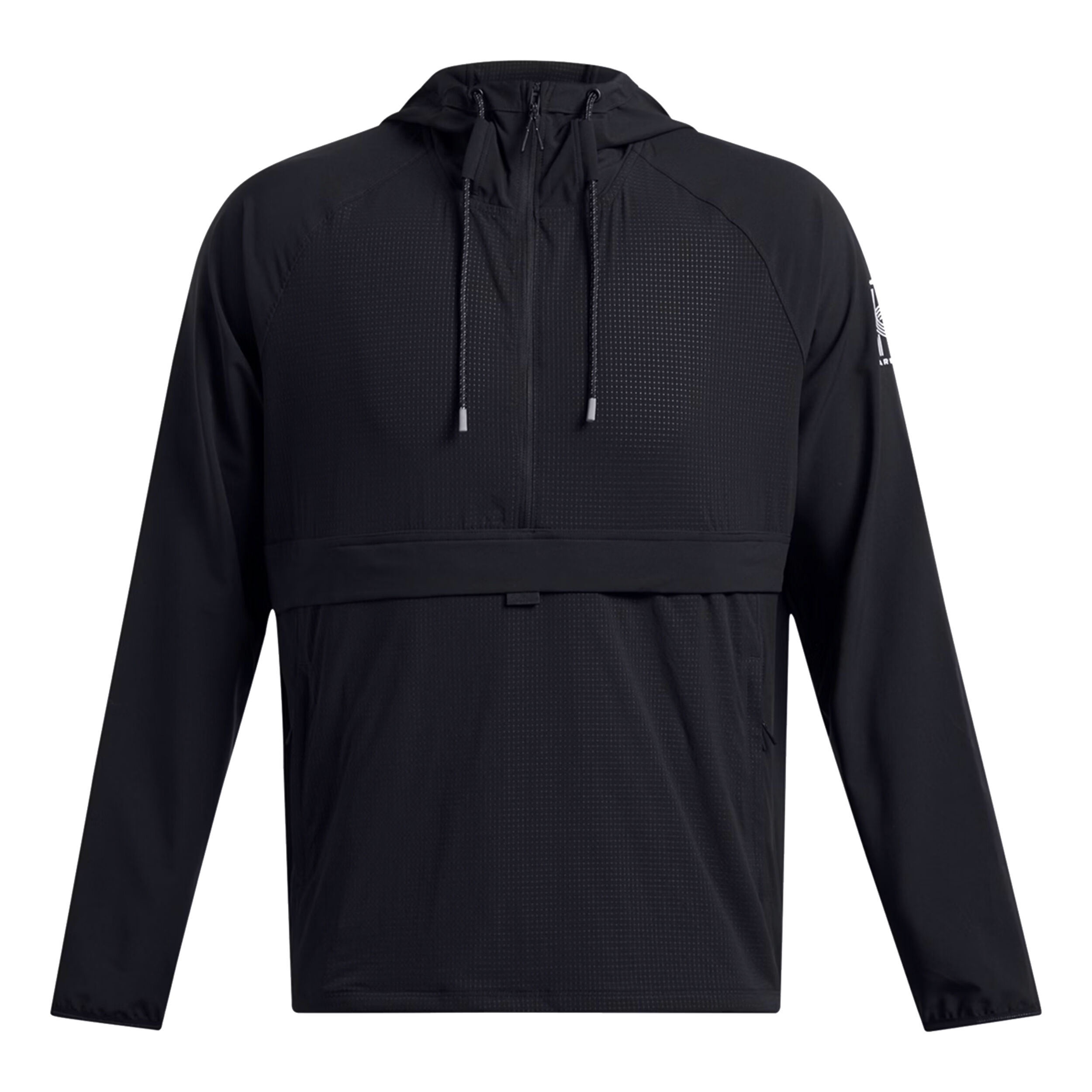 Buy Under Armour Run Anywhere Anorak Running Jacket Men Black Green online Running Point UK
