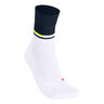 RU Compression Stabilizing Compression Socks Men-White