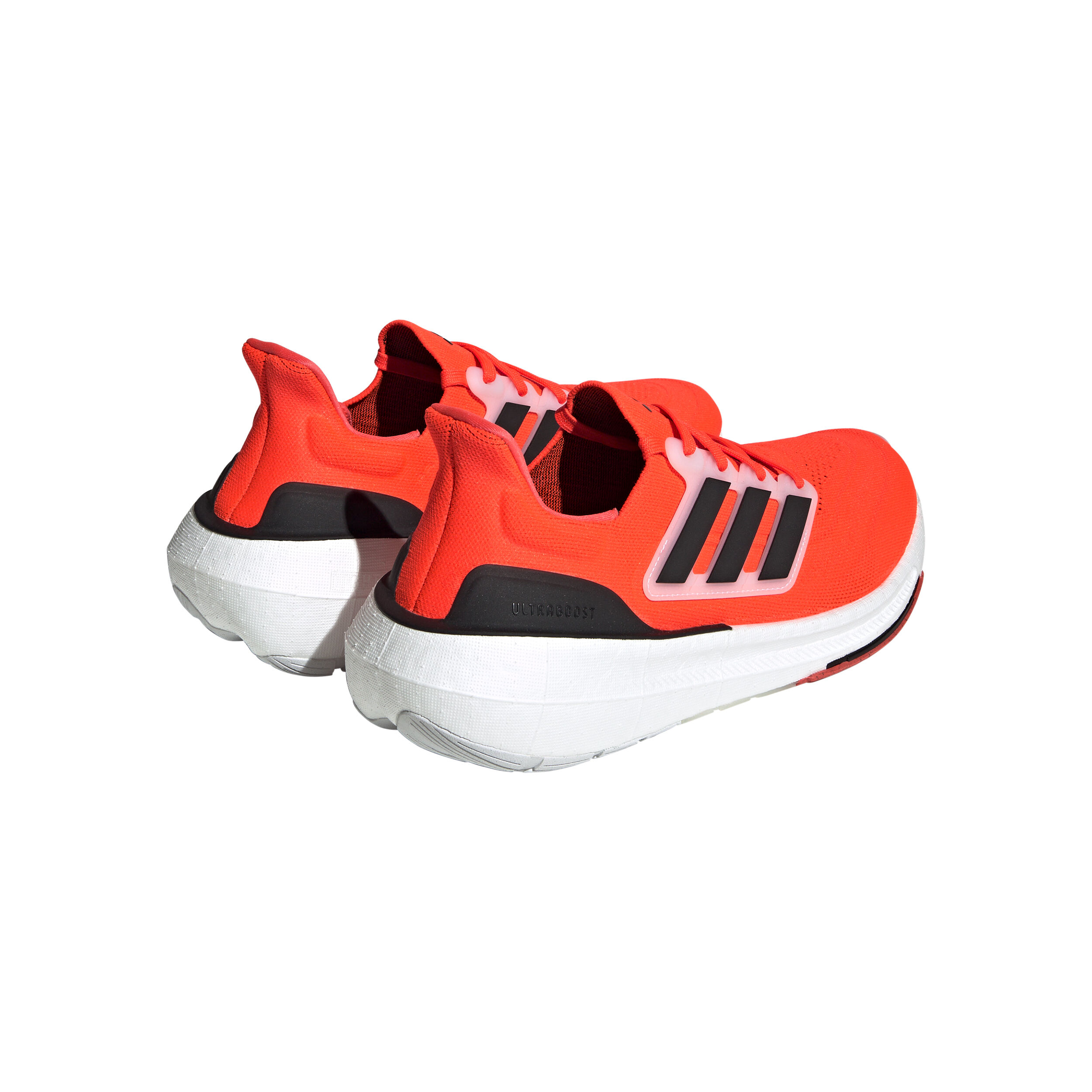 Ultra Boost 23 Neutral Running Shoe Men Red Black